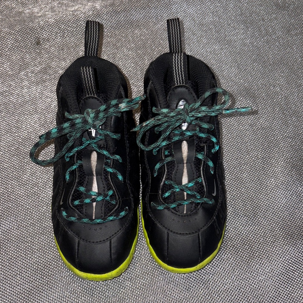 Nike Little Posite One Emerging Powers size 9c